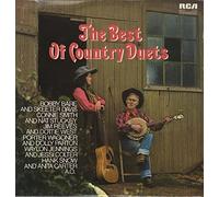 Various-Country - The Best Of County Duets