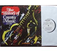 Various-Country - The History Of Country Music - Volume 2