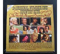 Various-Country - Various - 24 Original Number One Country Hits - RCA International - CL 42346