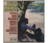 Various-Country - Various - Country And Western Favourites - [LP]