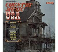 Various-Country - VARIOUS Country Music USA LP (Faron Young Roy Drusky)