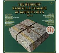 Various-Country - Various - The Mercury Nashville Package Of Country Hits Vol 2 - [LP]
