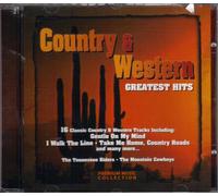 Various - Country & Western Greatest Hits