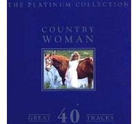 Various - Country Woman - The Platinum Collection
