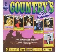 Various , - Country's Best - Good Country - CW 3491