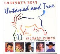 Various - Country's Best: Untamed & Tru