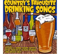 Various - Country's Favourite Drinking S