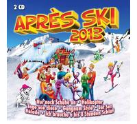 Various - Cover Versionen - Apres Ski 2013 - 2 CD