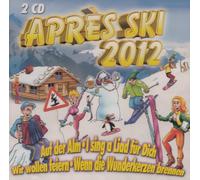 Various - Cover Versionen - Après Ski Hits 2012