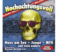 Various - Cover Versionen - Hochachtungsvoll : Junge-Willenlos USW [Import]