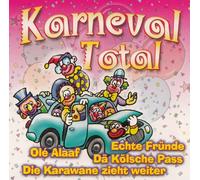Various - Cover Versionen - Karneval Total