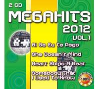 Various - Cover Versionen - Megahits 2012 Vol. 1 [Import]