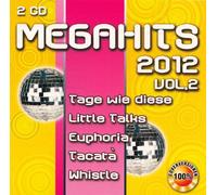 Various - Cover Versionen - Megahits 2012 Vol. 2 - 2 CD