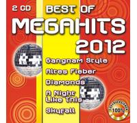 Various - Cover Versionen - Megahits - Best Of 2012 - 2 CD