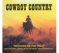 Cowboy Country : Shadows On The Trail