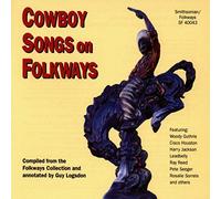 Various - Cowboy Songs on Folkways