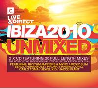 Various - Cr2 Pres.Live&Direct-Space Ibiza Unmixed