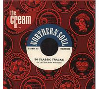 Various - Cream of Northern...Vol.1