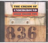 Various - Cream of Underground House2