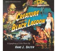 Various - Creature from The Black Lagoon