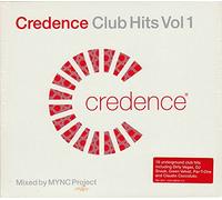 Various - Credence Club Hits Volume 1