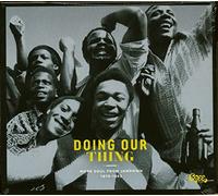Various Artists Doing Our Thing More Soul From Jamdown 19 (CD) (Importación USA)