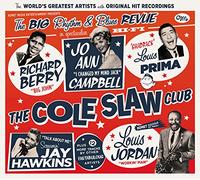 Various - Cree Records - The Cole Slaw Club - The Big Rhythm & Blues Revue (CD)