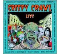 Various - Creepy Crawl Live