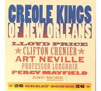 Various - Creole Kings of New Orleans