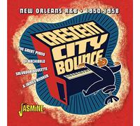 Various - Crescent City Bounce - New Orleans R&B 1950-1958