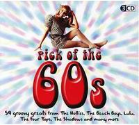 Various [Crimson Productions] - Pick of the 60's