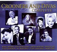 Various - Crooners & Divas Complete [Import]