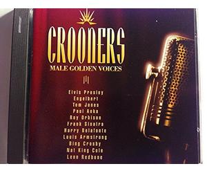 VARIOUS - CROONERS THE GOLDEN VOIC