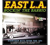 Various - Cruisin East La: Eighteen Hits
