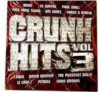 Various - Crunk Hits Vol. 3