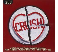 Various - Crush - 40 Sweet And Sour Tracks