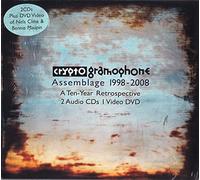 Various - Cryptogramophone Assemblage 1998-2008: A Ten-Year Retrospective [2CD + DVD] 2008