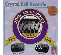 Various - Crystal Ball Anniversary 1