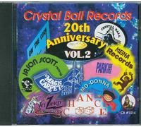 Various - Crystal Ball Records 20th Anni