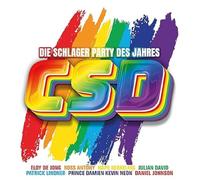 Various - Csd-die Schlager Party des Jahres
