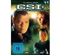 Various - CSI - Season 11 [Alemania] [DVD]