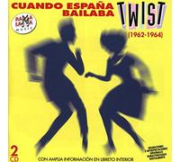 Various - Cuando Espana Bailaba Twist (1962-1964)