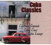 Various - Cuba Classics - 3 CD
