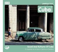 Various - Cuba - Greetings from Cuba Vol.1