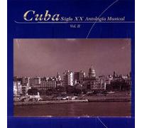 Various - Cuba Siglo XX Antologie
