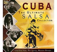 Various - Cuba - The Ultimate Salsa Collection