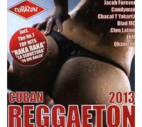 Various - Cuban Reggaeton 2013