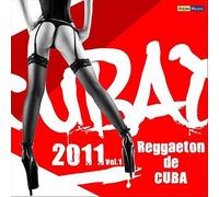 Various - Cubaton 2011 - Reggaeton De Cuba Vol.1
