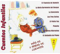 Cuentos Infantiles [CD de audio] Various