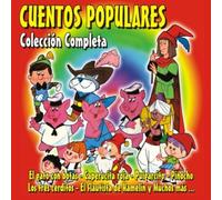 Various - Cuentos Populares: C.Completa